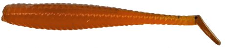 Приманка рыболовная Siweida Slim Shad, 69931, светло-коричневый (143), 88 мм, 3,2 г, 6 шт