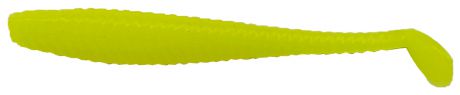 Приманка рыболовная Siweida Slim Shad, 69932, светло-зеленый (165), 88 мм, 3,2 г, 6 шт