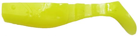 Приманка рыболовная Siweida Predator Shad, 69975, светло-зеленый (165), 65 мм, 4 г, 7 шт