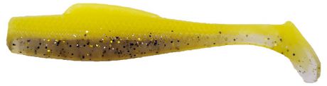 Приманка рыболовная Siweida Fighter Shad, 69894, светло-зеленый (203), 75 мм, 6,1 г, 7 шт