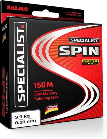 Леска Salmo Specialist Spin, 4605-045, 0,45 мм, 150 м