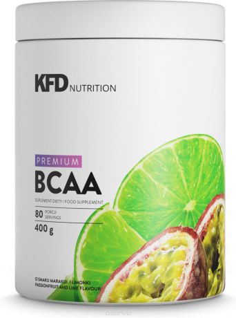 Аминокислоты KFD Nutrition Premium BCAA 400 гр