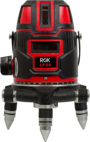 Уровень лазерный автоматический RGK LP-64