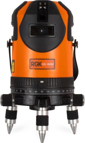 Уровень лазерный автоматический RGK UL-44W