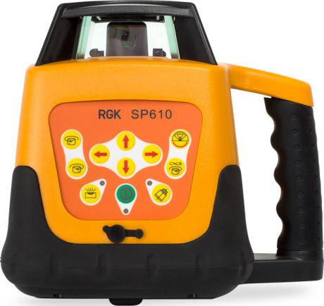 Уровень лазерный автоматический RGK SP 610