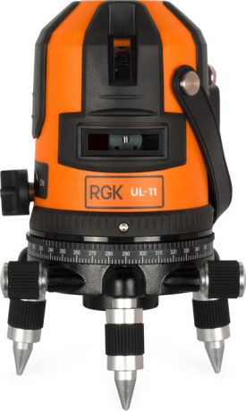 Уровень лазерный автоматический RGK UL-11