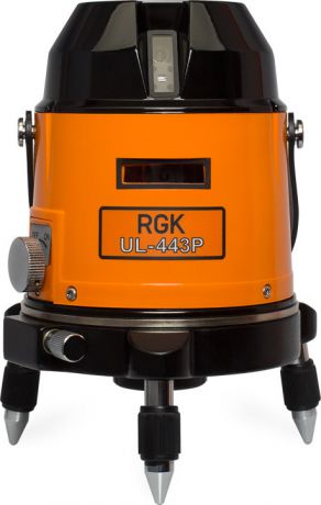 Уровень лазерный автоматический RGK UL-443P