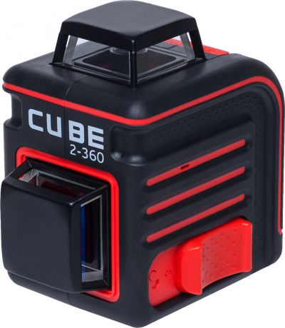 Уровень лазерный автоматический ADA Cube 2-360 Home Edition (А00448)