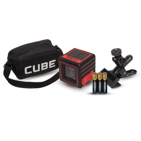 Уровень лазерный автоматический ADA Cube Home Edition