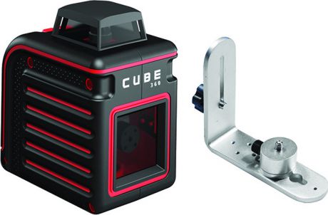 Уровень лазерный автоматический ADA Cube 360 Home Edition