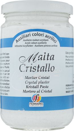 Ferrario Паста Malta эффект Кристаллическая эмаль DMCRI300