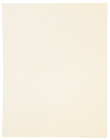 Канва для вышивки Darice Цветная пластиковая канва #7 (26 х 33 см., Желтый)