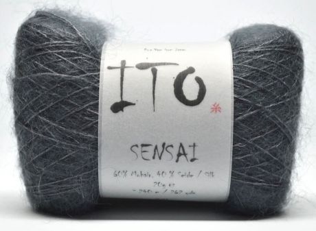 Пряжа для вязания ITO "Sensai" Цвет № 322