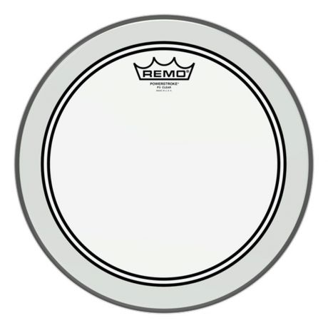 Пластик для барабана Remo P3-0316-BP 16