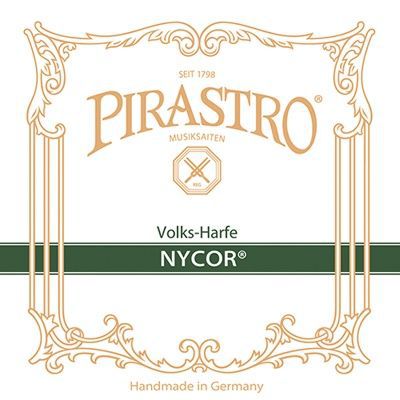 Комплект струн 4-й октавы арфы Pirastro Nycor P674000