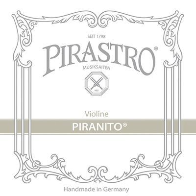 Комплект струн для скрипки 1/2-3/4 Pirastro Piranito P615040