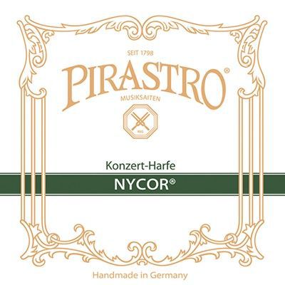 Комплект струн 1-й октавы арфы Pirastro Nycor P571020