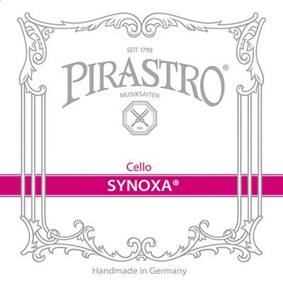 Комплект струн для виолончели Pirastro Synoxa P433020