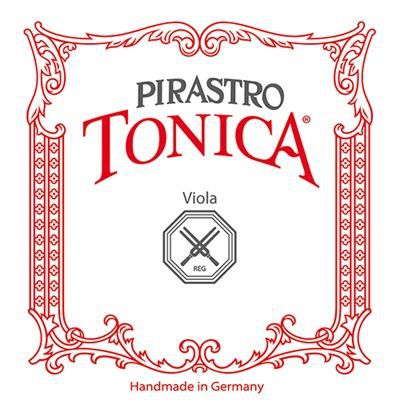 Комплект струн для альта 12-14 дюймов Pirastro Tonica P422041