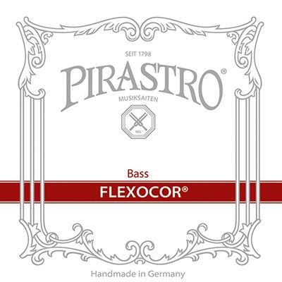 Комплект струн для контрабаса Pirastro Flexocor P341020
