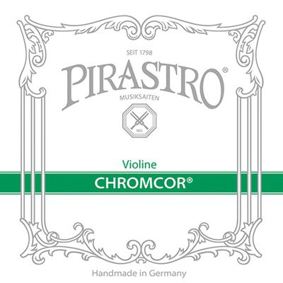 Комплект струн для скрипки 1/32-1/16 Pirastro Chromcor P319080