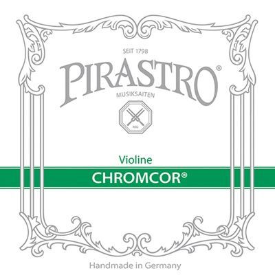 Комплект струн для скрипки 1/8-1/4 Pirastro Chromcor P319060