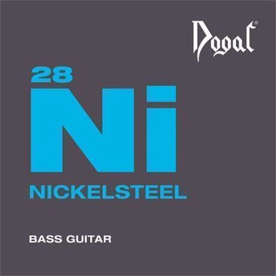 Комплект струн для бас-гитары Dogal RW160C