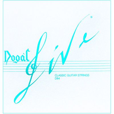 Комплект струн для классической гитары Dogal Dogalive D84
