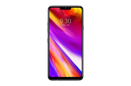 Смартфон LG G7 Thinq64GB, черный