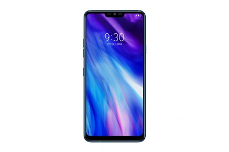 Смартфон LG G7 Thinq64GB, синий