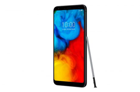 Смартфон LG Q Stylus+64GB