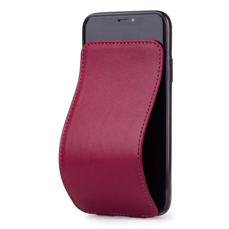 Чехол для сотового телефона Marcel Robert Чехол для iPhone X, бордовый