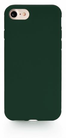 Чехол накладка Gurdini Soft Lux (14) для Apple iPhone 7/8 4.7",904010,темно-зеленый