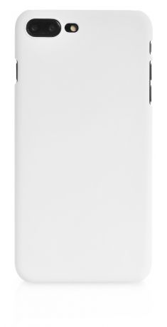 Чехол для Apple iPhone 8 Plus, Apple iPhone 7 Plus Soft touch пластик открытый для Apple iPhone 7 Plus/8 Plus 5.5"