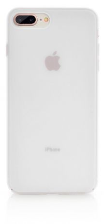 Чехол для Apple iPhone 8 Plus, Apple iPhone 7 Plus Full Soft touch пластик полупрозрачный для Apple iPhone 7 Plus/8 Plus 5.5"