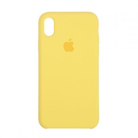 Чехол для Apple iPhone XS Silicone Case