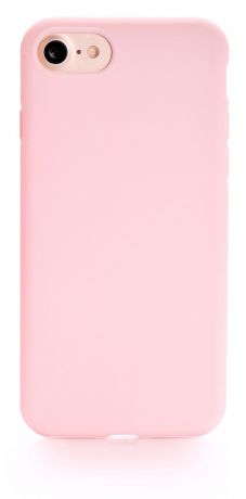 Чехол накладка Gurdini Soft Lux (6) для Apple iPhone 7/8 4.7",900770,нежно-розовый