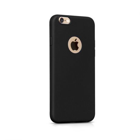 Чехол силиконовый Hoco iPhone 6 Plus / 6S Plus, Fascination Series черный