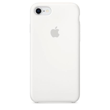 Чехол для iPhone 6 plus/ 6s plus Silicone Case, белый