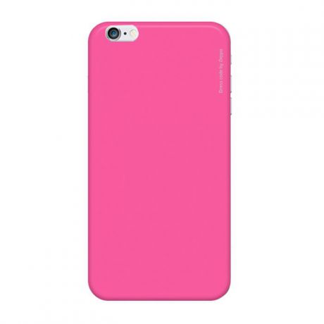 Deppa Air Case чехол для iPhone 6 Plus, Pink