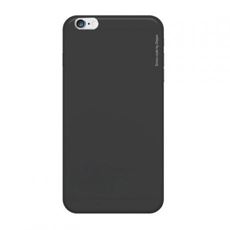 Deppa Air Case чехол для iPhone 6 Plus, Black