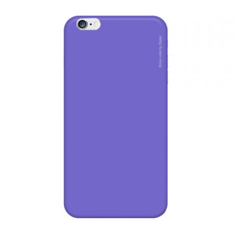 Deppa Air Case чехол для iPhone 6 Plus, Purple