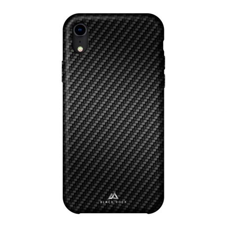 Чехол Flex Carbon Case для iPhone XR, черный