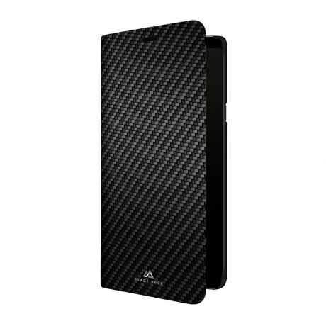 Чехол-книжка Flex Carbon Booklet для Samsung Note 9, черный