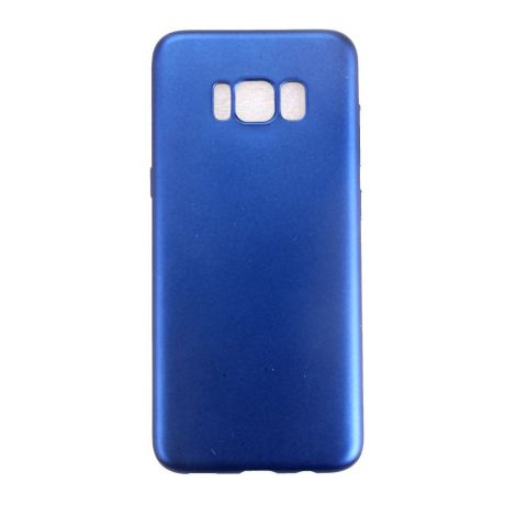 Чехол NUOBI для Samsung Galaxy S8, синий матовый