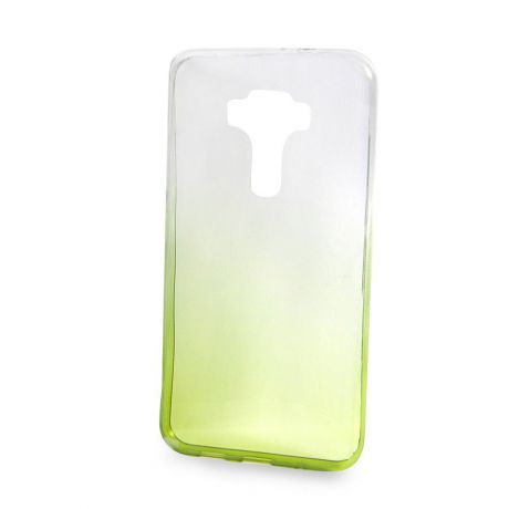 Чехол для сотового телефона IQ Format ASUS Zenfone 3 (ZE520KL) 5.2',силикон, зеленый