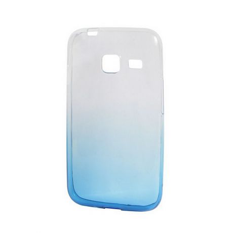 Чехол для сотового телефона IQ Format Samsung Galaxy J1 mini/J105F, синий