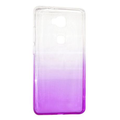 Чехол для сотового телефона IQ Format Huawei 5X, силикон, фиолетовый