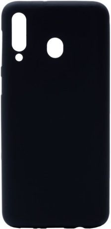 Ультратонкая защитная накладка для Samsung Galaxy M30 GOSSO CASES