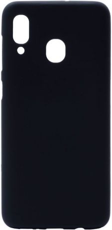 Ультратонкая защитная накладка для Samsung Galaxy A20 / A30 GOSSO CASES